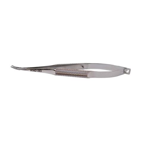 Barraquer Needle Holder Curved