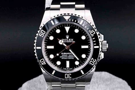 2021 ROLEX SUBMARINER