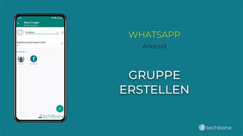 Gruppe Erstellen Whatsapp Android Youtube