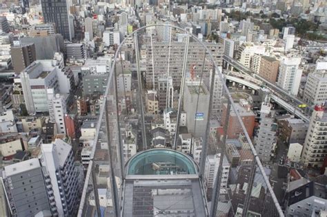 Torre Tsutenkaku Merece La Pena Subir