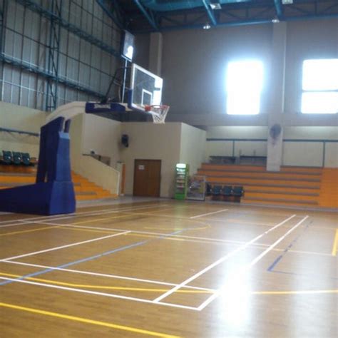 Gor Basket Rawamangun Jl Pemuda Rawamangun Jakarta