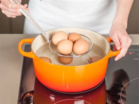 Eier kochen So gelingt das perfekte Frühstücksei Stories Kitchen