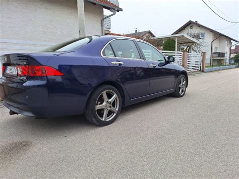 Honda Accord 2 2 I CTDI 2005 God