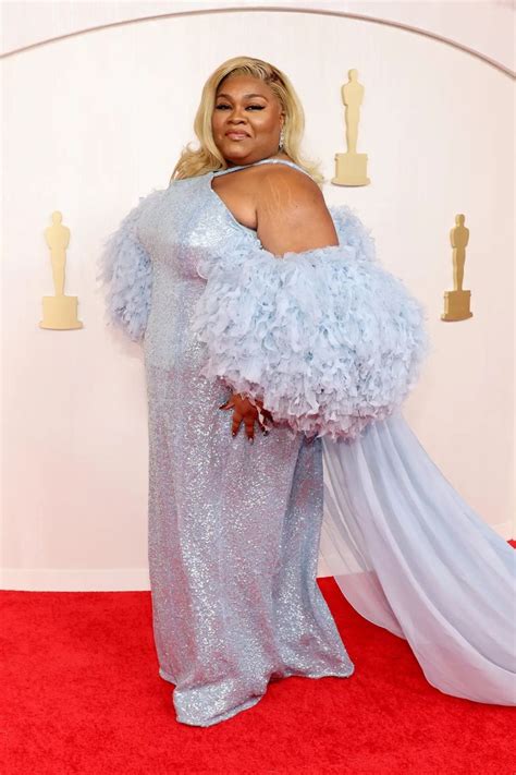 2024 Oscars: Black Celebs' Best Red Carpet Fashion