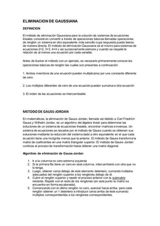 Analisis Numerico Pdf