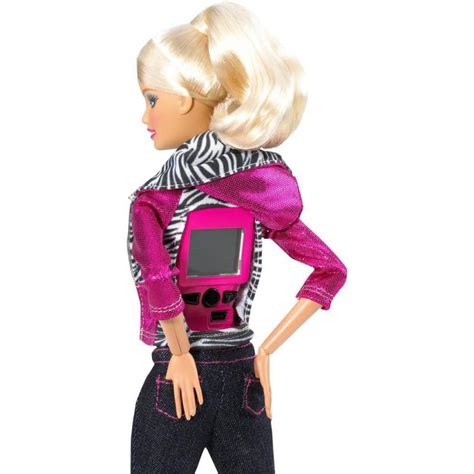 Barbie® Video Girl™ Doll - R4093 BarbiePedia