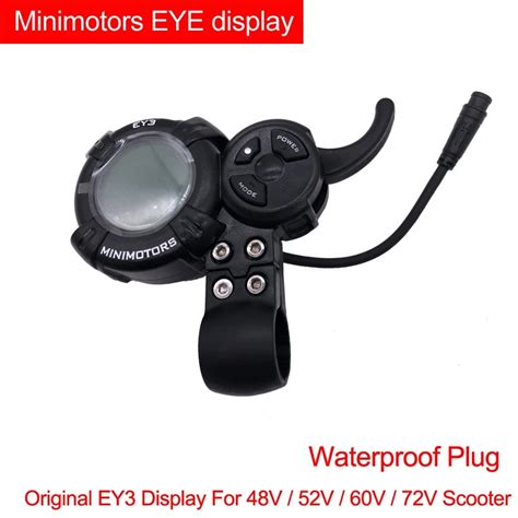 Eye Lcd Display Ey Minimotors For Electric Scooter V V V V