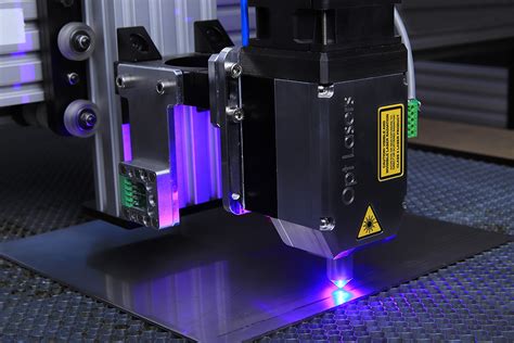 Laser Processing Applications - TPA Robot