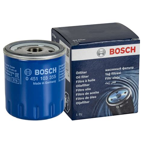 Bosch Inspektionspaket L Mannol Defender W F R Citro N Xsara