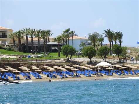 Strand Grecotel Marine Palace Aqua Park Panormos Holidaycheck