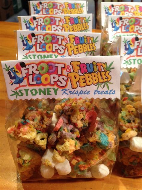 Froot Loops And Fruity Pebbles Stoney Krispie Treats Fruity Pebbles