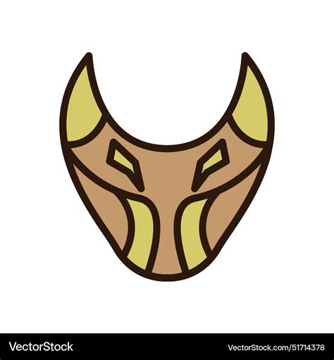 Cattle logo Royalty Free Vector Image - VectorStock