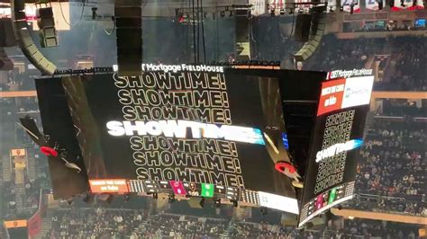 Cleveland Cavaliers Scoreboard 4 Youtube