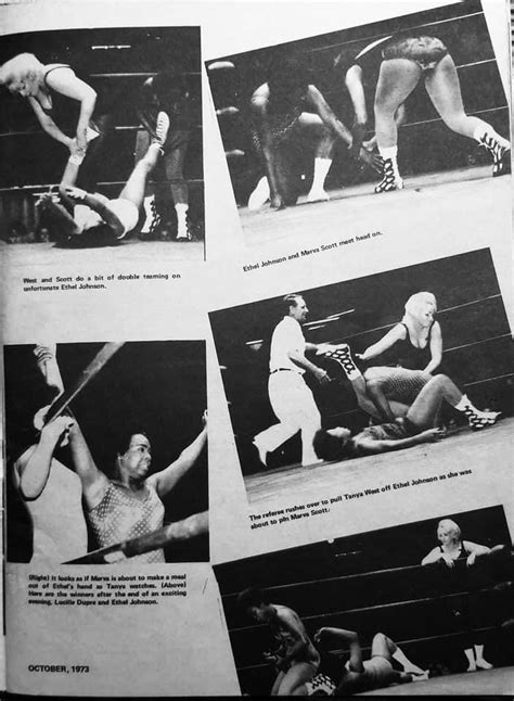 The Ring Wrestling Magazine Oct 1973 Pro Wrestling Wrestling Wrestler