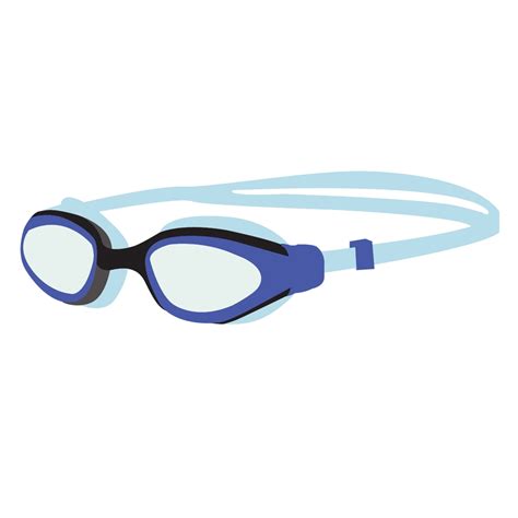 Goggle Sticker Swim Things