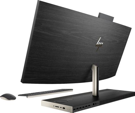 Best Buy Hp Envy Curved All In One Intel Core I Gb Memory Tb