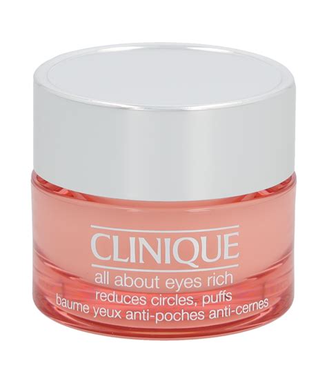 Clinique All About Eyes Rich 15ml Lisella