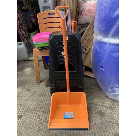 Jual Lion Star Pengki Sampah Serok Sampah Plastik Dustpan Lion