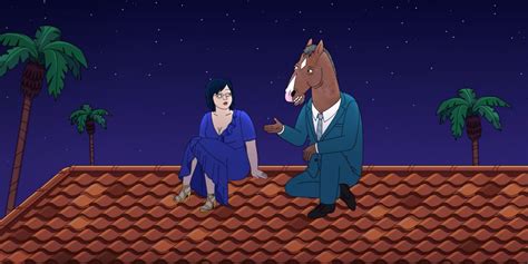 What Song Plays In BoJack Horseman's Ending (& What It Means)