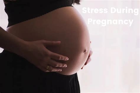 Nurturing Peace: How to Deal with Stress During Pregnancy