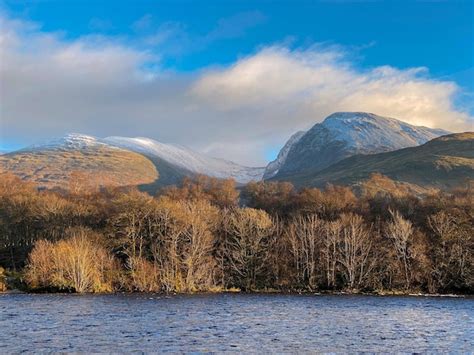 Premium Photo | Ben nevis scotland