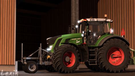 FS17 FENDT 900 Vario S4 v 2 1 Vario 900er Mod für Farming Simulator 17