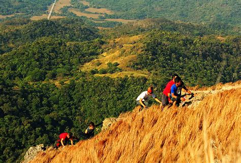 Mt Pico De Loro And The Parrot S Beak Ternate Cavite Route ~ Geejay Travel Log