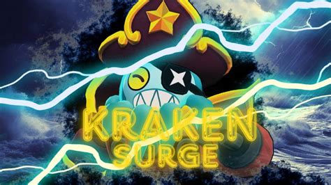 KRAKEN SURGE YouTube