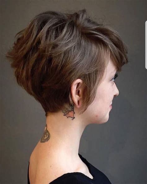 10 Beautiful Asymmetrical Short Pixie Haircuts And Hairstyles Women