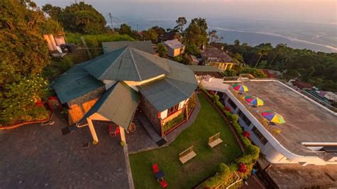 Stay in Cherrapunjee Holiday Resort in Cherrapunji for a wonderful stay ...