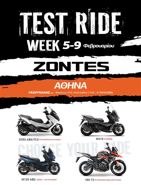 Qj Motor Zontes Ride Week Motorbike Gr