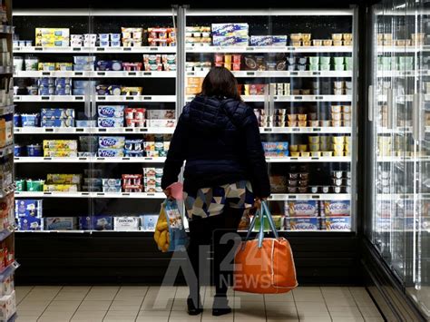 France L Inflation Bondit En Moyenne Sur En D Cembre