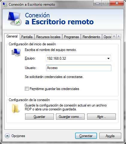 Como Habilitar La Conexion De Escritorio Remoto En Windows 10