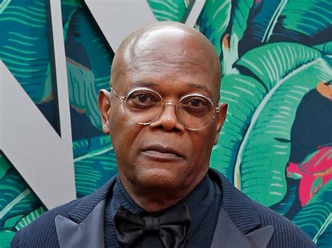 Samuel L Jacksons ‘loser Face At Tony Awards Goes…