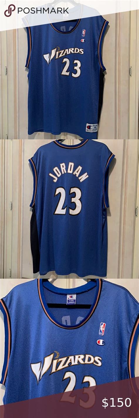 Michael Jordan Wizards Jersey | Michael jordan wizards jersey, Michael ...