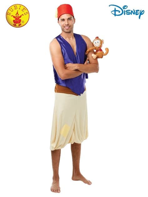 ALADDIN DELUXE COSTUME Mens - Book Week Costume - Holidays Costume - Themes |Costumes-AU