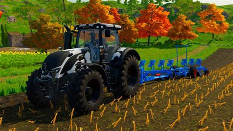 Valtra S Series Cow Edition V Fs Mod Farming Simulator Mod