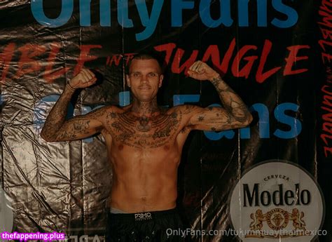 Tulummuaythai Tulummuaythaimexico Nude OnlyFans Photo The