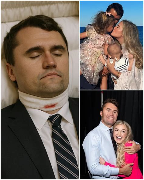 Forward - The sudden passing of Charlie Kirk has left many shocked and