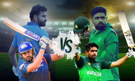 India vs Pakistan World Cup 2023 Match Preview