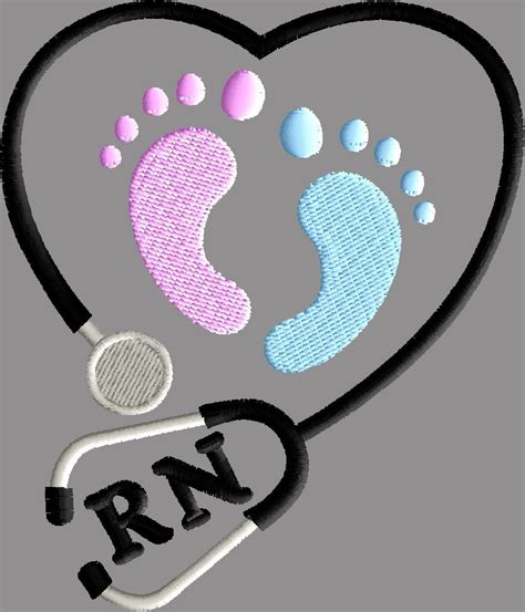 Nicu Nurse Logo