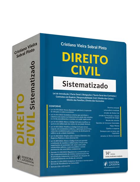 Manual De Direito Civil Volume Nico Ed