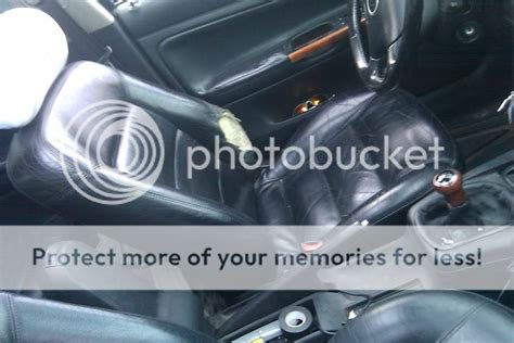 FS: Full B5 Passat GLX Black Leather Interior | VW Vortex - Volkswagen ...