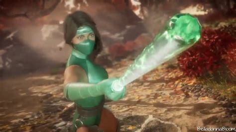 Mortal Kombat 11 All Klassic Jade Skins Champion Tower Story