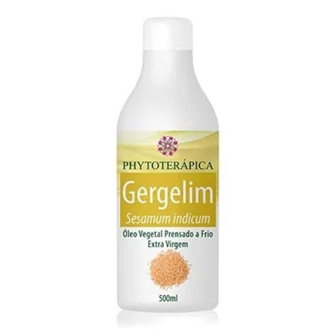 Leo Vegetal De Gergelim Phytoter Pica Ml