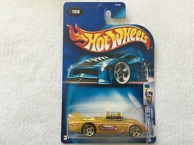 Double Vision Spectraflame Ii Hot Wheels Ebay