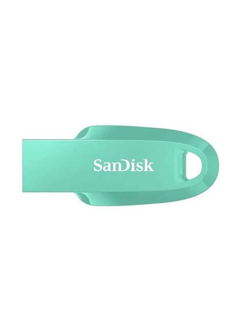 Sandisk Ultra Curve 32 แฟลชไดรฟ์ 512gbสีเขียว รุ่น Sdcz550 512g G46g ลด 1983 Central