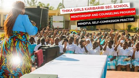 Thika Girls Karibaribi Msc Youtube