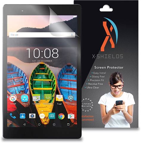 Amazon XShields High Definition HD Screen Protectors For Lenovo