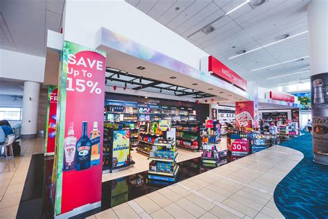 Nassau Duty Free – Domestic/International - Lynden Pindling